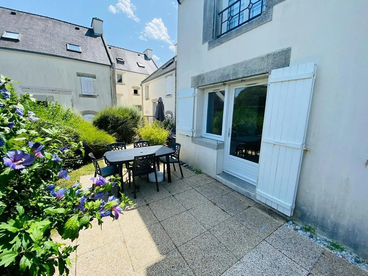 Apartman Charmant T2 5 Personnes Arzon Franciaország