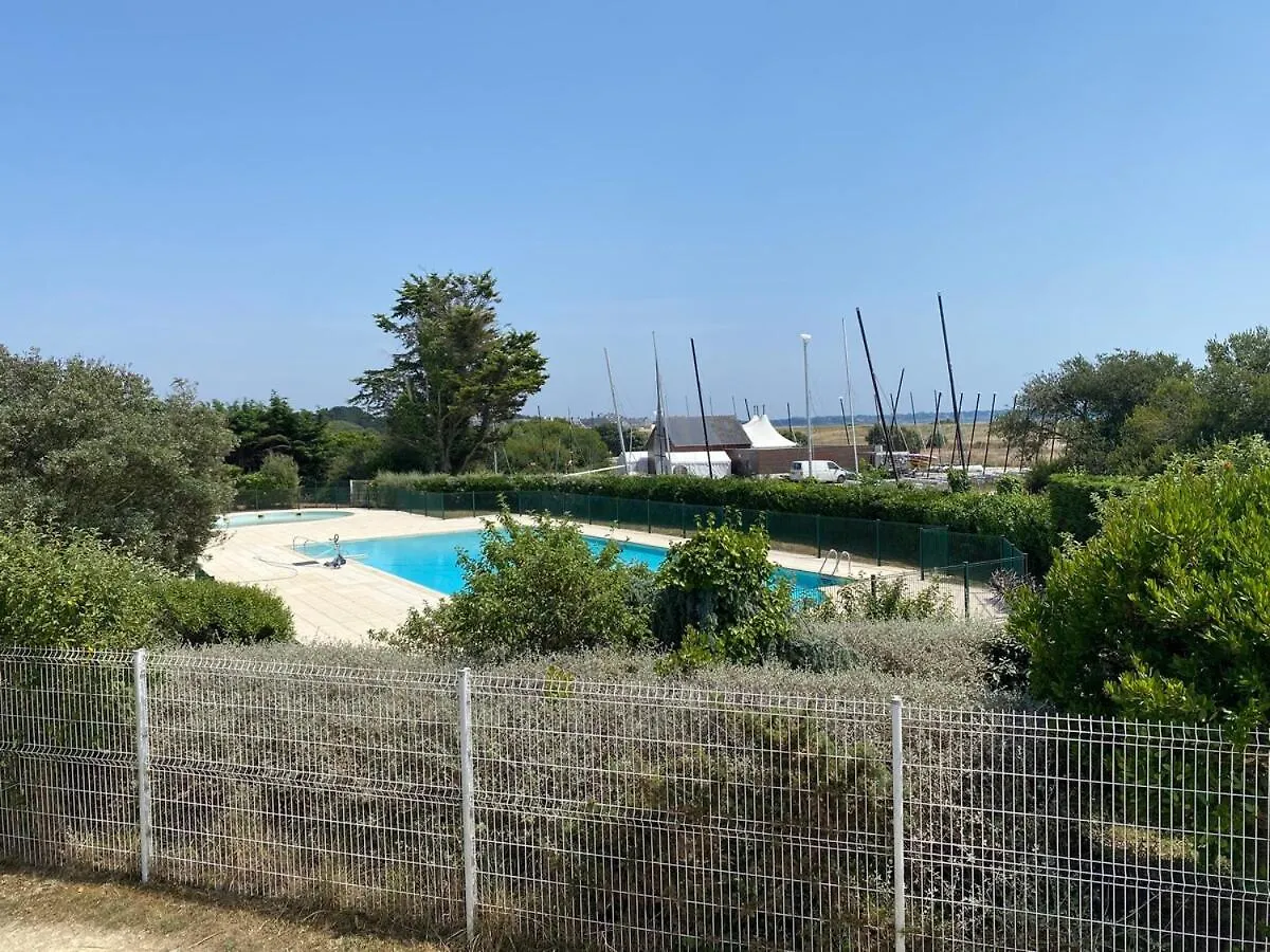Charmant T2 5 Personnes Arzon Apartman