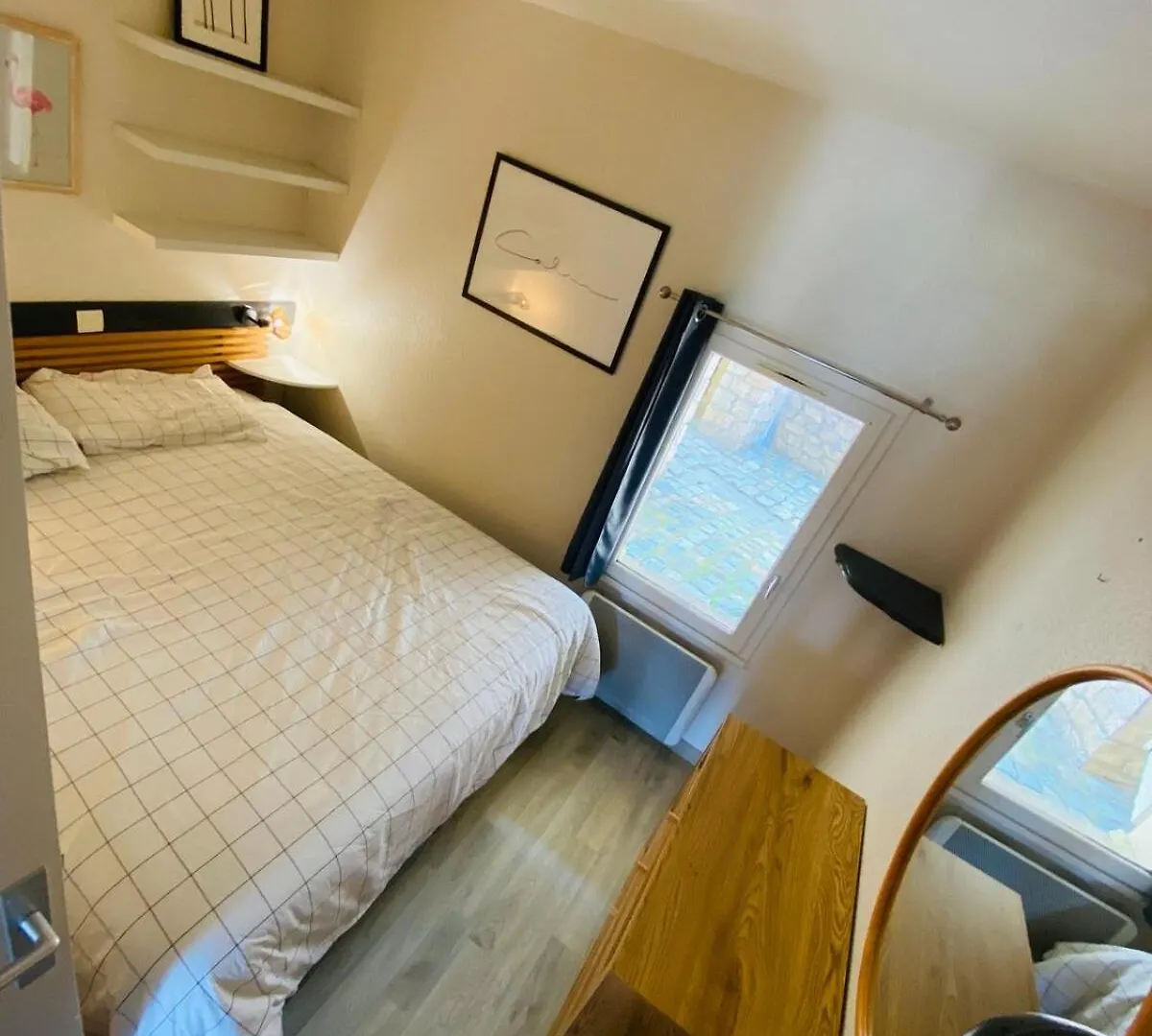 Apartman Charmant T2 5 Personnes Arzon