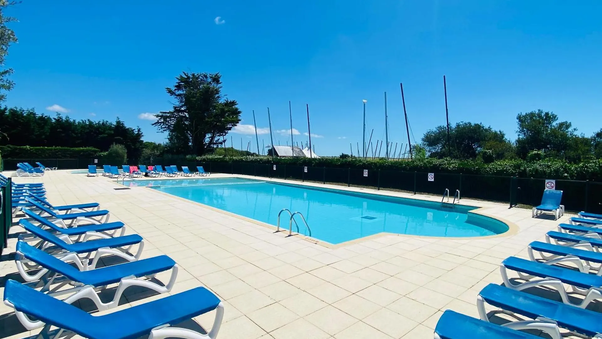 Apartman Charmant T2 5 Personnes Arzon